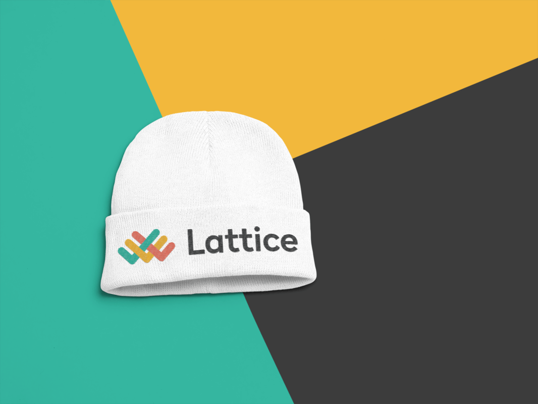 Lattice Beanie - image1