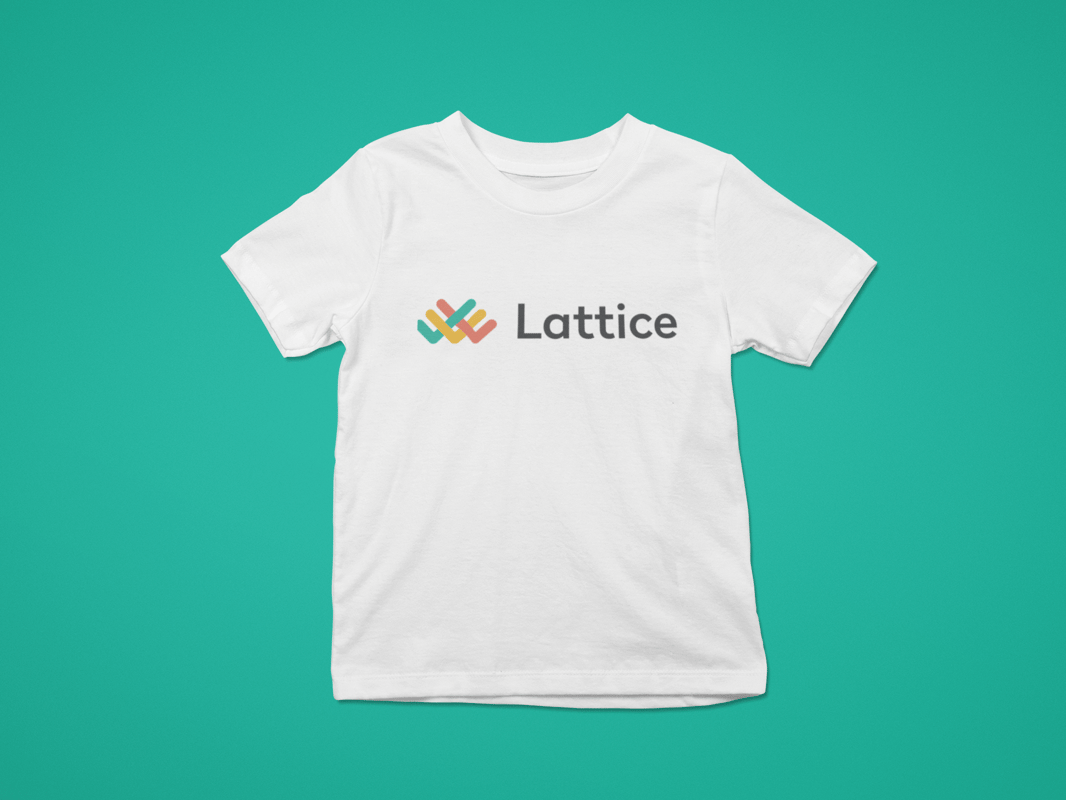 Lattice Name T-Shirt - image1