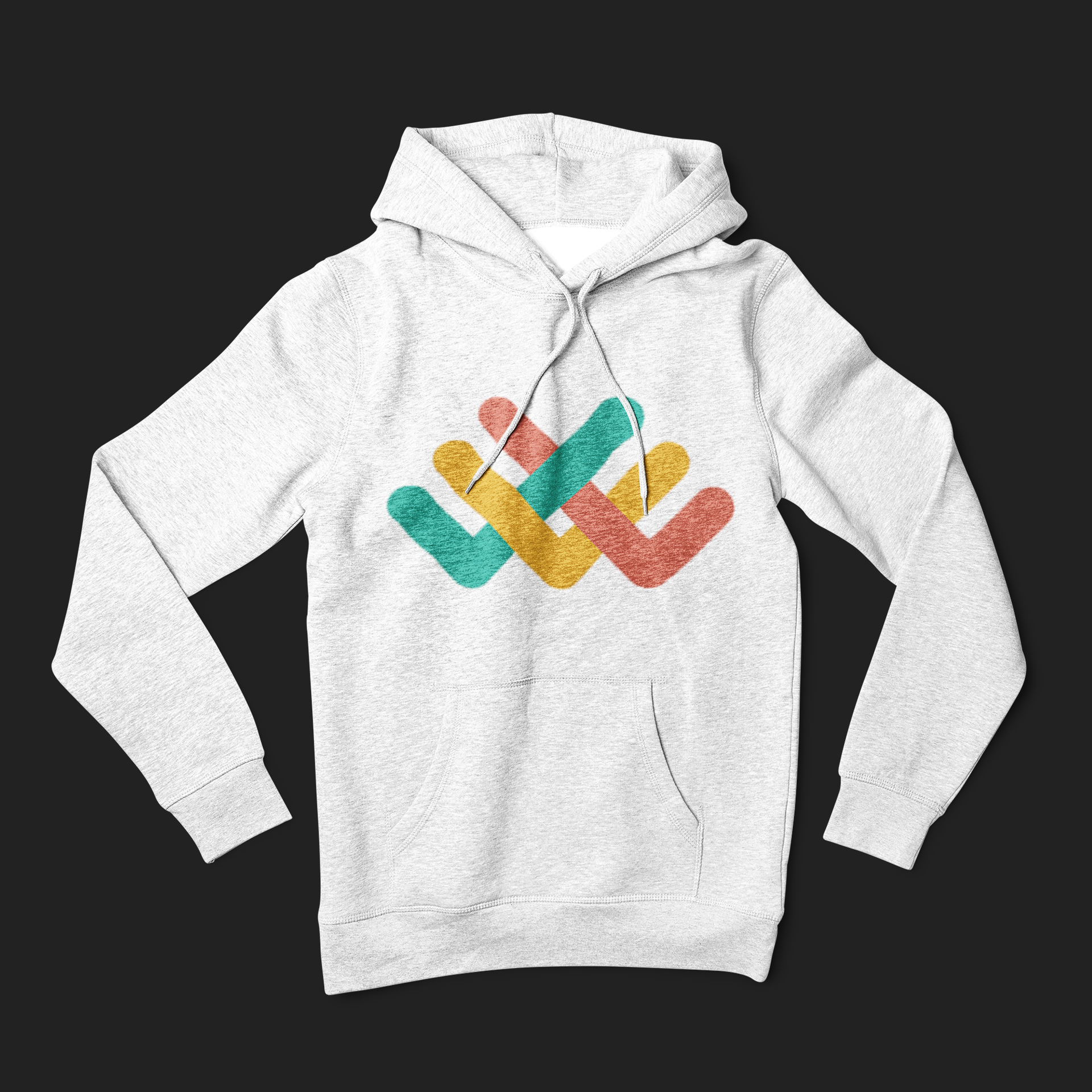 Lattice Hoodie